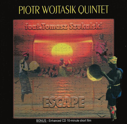 Zdjęcie do WOJTASIK PIOTR QUINTET feat. SZUKALSKI TOMASZ - Escape