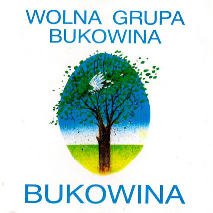 WOLNA GRUPA BUKOWINA - Bukowina. Okładka płyty