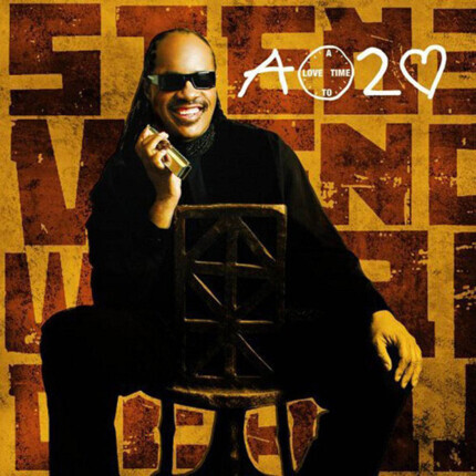 Zdjęcie do WONDER STEVIE - A Time 2 Love