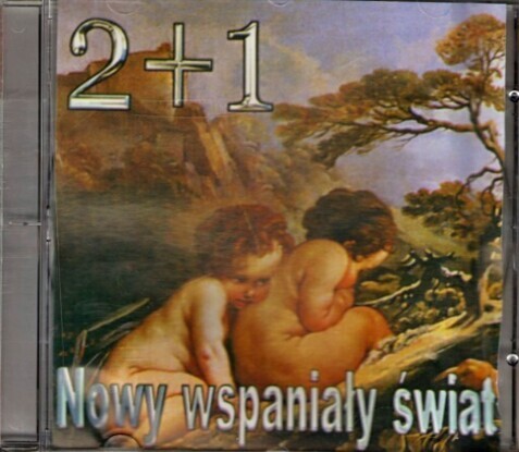 Zdjęcie do 2+1 - Nowy Wspaniały Świat