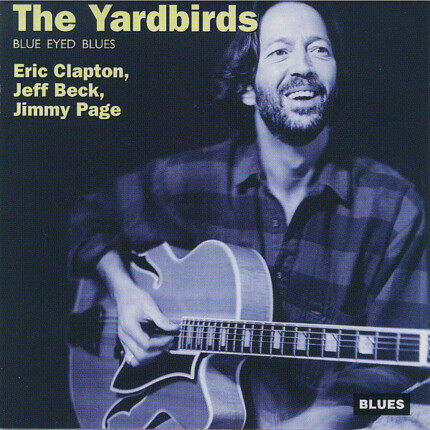 Zdjęcie do YARDBIRDS - Blue Eyed Blues