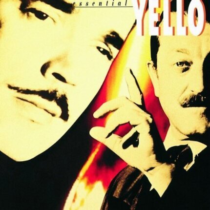 YELLO - Essential. Okładka płyty