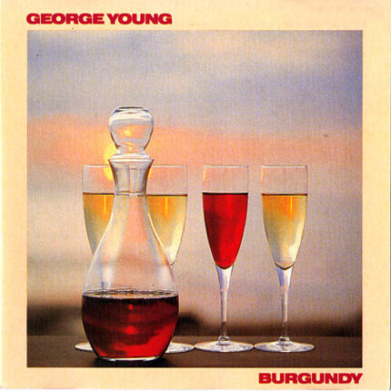 Zdjęcie do YOUNG GEORGE  - Burgundy