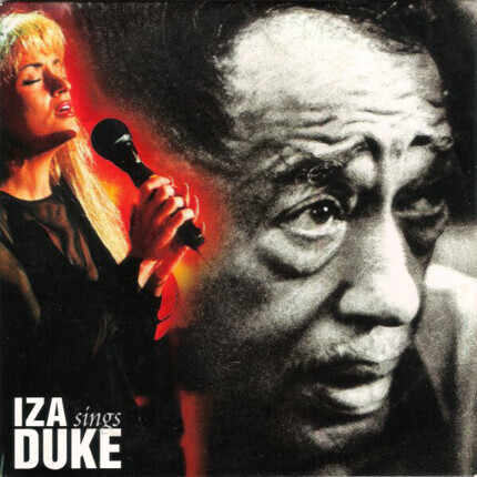 Zdjęcie do ZAJĄC IZA - Iza Sings Duke Ellington