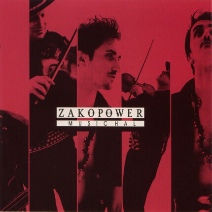 Zdjęcie do ZAKOPOWER - Music Hal