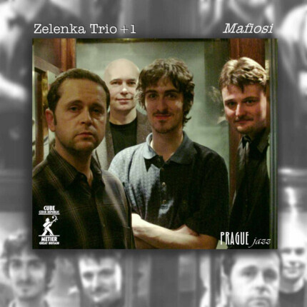 Zdjęcie do ZELENKA TRIO + 1 - Mafiosi