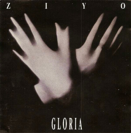 ZIYO - Gloria. Okładka płyty