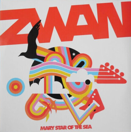 Zdjęcie do ZWAN - Mary Star Of The Sea