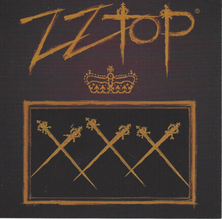Zdjęcie do ZZ TOP - XXX
