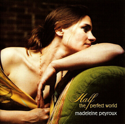 Zdjęcie do PEYROUX MADELEINE - Half The Perfect World
