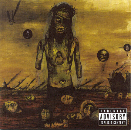 Zdjęcie do SLAYER - Christ Illusion