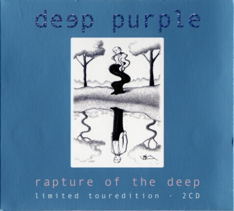Zdjęcie do DEEP PURPLE - Rapture Of The Deep. Tour Edition