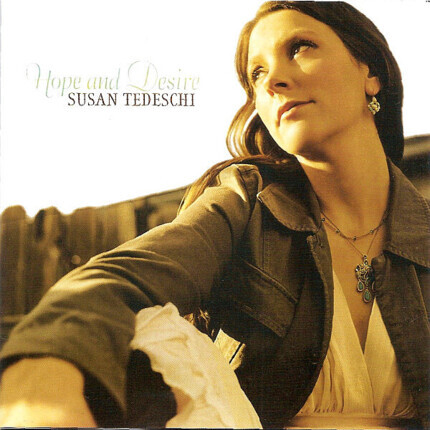 Zdjęcie do TEDESCHI SUSAN - Hope And Desire