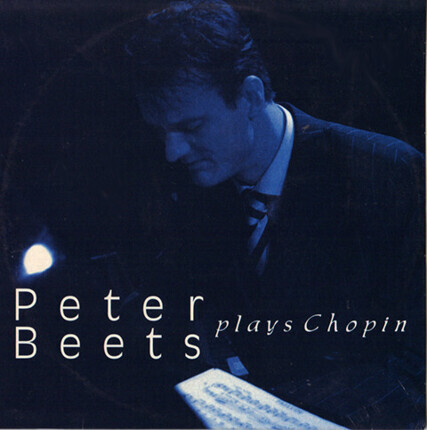 Zdjęcie do BEETS PETER - Plays Chopin