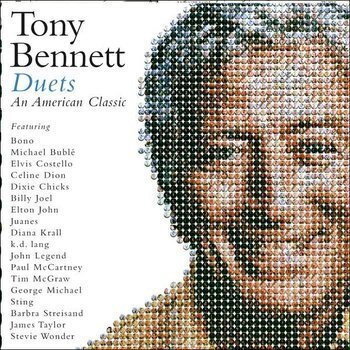 Zdjęcie do BENNETT TONY - Duets. An American Classic