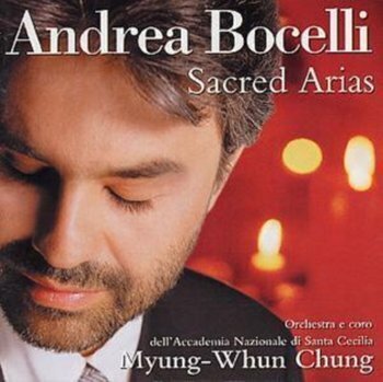 Zdjęcie do BOCELLI ANDREA - Sacred Arias