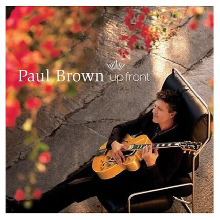 Zdjęcie do BROWN PAUL - Up Front