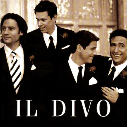 Zdjęcie do IL DIVO - Il Divo