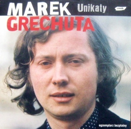 Zdjęcie do GRECHUTA MAREK - Unikaty
