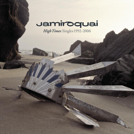 Zdjęcie do JAMIROQUAI - High Times. Singles 1992-2006