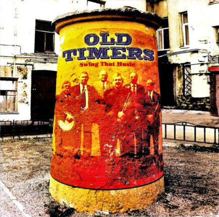 Zdjęcie do OLD TIMERS - Swing That Music
