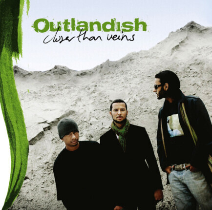 Zdjęcie do OUTLANDISH - Closer Than Veins
