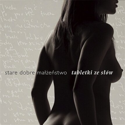 Zdjęcie do STARE DOBRE MAŁŻEŃSTWO - Tabletki ze sł&oacute;w