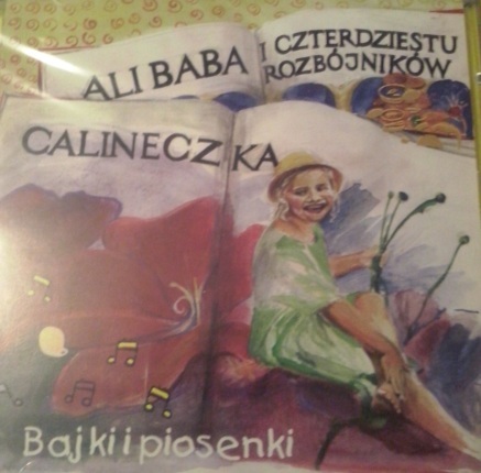 Zdjęcie do BAJKI - Alibaba i 40 Rozb&oacute;jnik&oacute;w, Calineczka