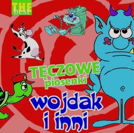 Zdjęcie do WOJDAK JAN I INNI - Tęczowe piosenki