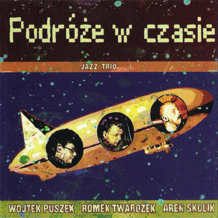 Zdjęcie do JAZZ TRIO - Podr&oacute;że w czasie