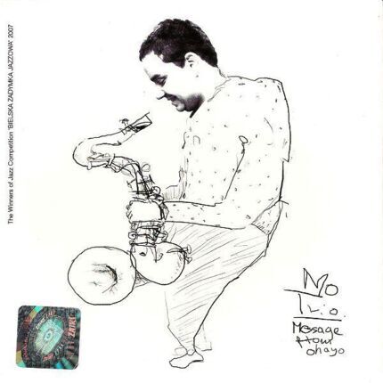 Zdjęcie do MO TRIO (MACIEJ OBARA TRIO) - Message From Ohayo