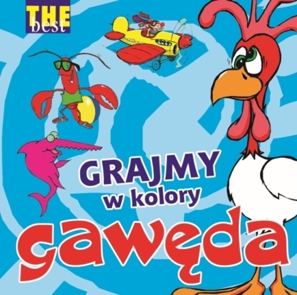 Zdjęcie do GAWĘDA - Grajmy w kolory