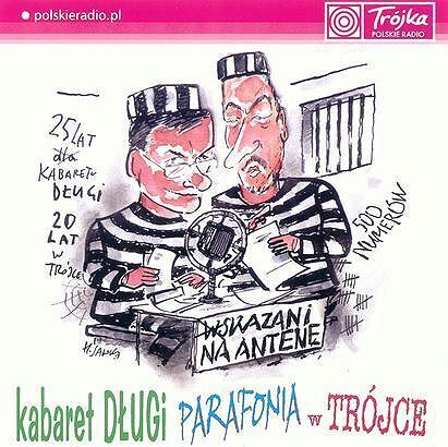 Zdjęcie do KABARET DŁUGI - Parafonia w Tr&oacute;jce