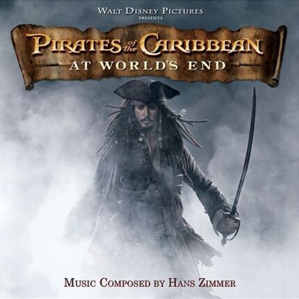 Zdjęcie do ZIMMER HANS - Pirates Of Caribbean. At World's End