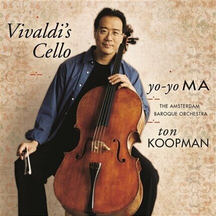 Zdjęcie do MA YO-YO - Vivaldi's Cello