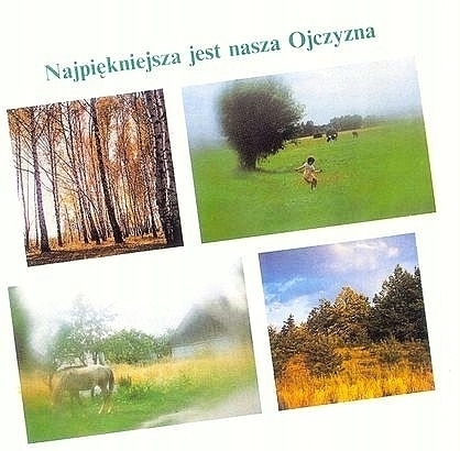 Zdjęcie do MAZOWSZE, ŚLĄSK, ZESPOŁY PIEŚNI I TAŃCA - Najpiękniejsza jest nasza Ojczyzna