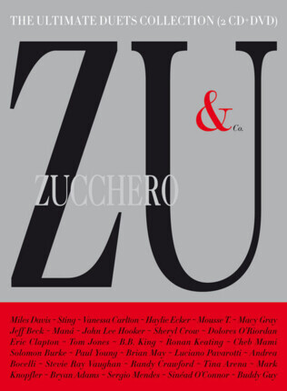 Zdjęcie do ZUCCHERO &amp; Co. - Ultimate Duets Collection