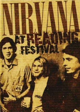 Zdjęcie do NIRVANA - At Reading Festival