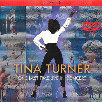 Zdjęcie do TURNER TINA - One Last Time - Live In Concert