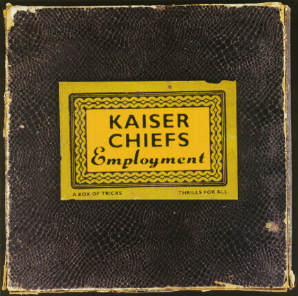 Zdjęcie do KAISER CHIEFS - Employment