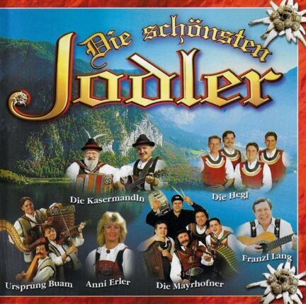 Zdjęcie do Die Schonsten Jodler