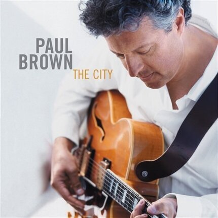 Zdjęcie do BROWN PAUL - City