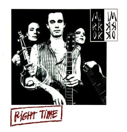 Zdjęcie do MIRROR, PORTER JOHN - Right Time