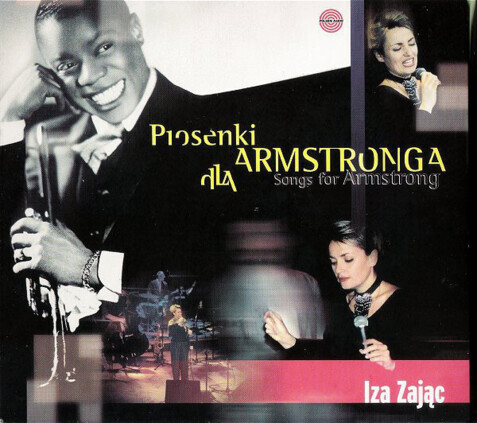 Zdjęcie do ZAJĄC IZA - Songs For Armstrong