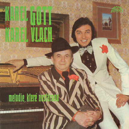 Zdjęcie do GOTT KAREL, VLACH KAREL - Melodie, ktere nestarnou