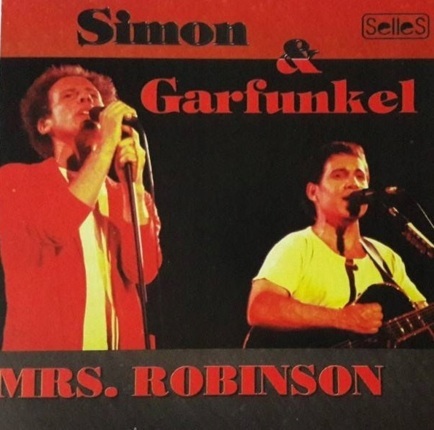 Zdjęcie do SIMON &amp; GARFUNKEL - Mrs. Robinson