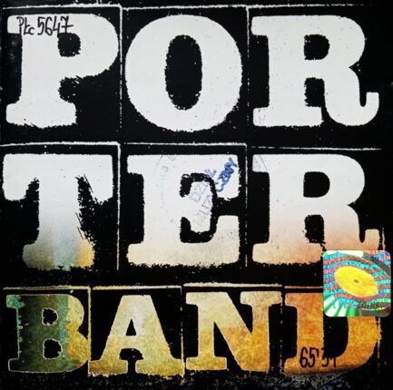 Zdjęcie do PORTER BAND - Electric