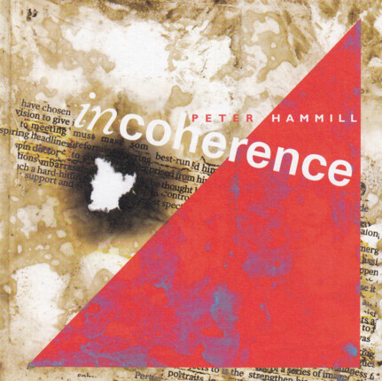 Zdjęcie do HAMMILL PETER - Incoherence