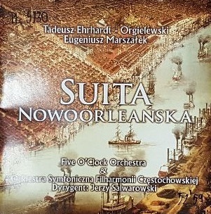 Zdjęcie do FIVE O'CLOCK ORCHESTRA &amp; ORKIESTRA SYMFONICZNA FILHARMONII CZĘSTOCHOWSKIEJ - Suita Nowoorleańska
