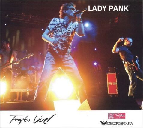Zdjęcie do LADY PANK - Lady Pank (Tr&oacute;jka Live!)